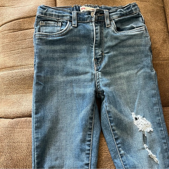 Levi’s Super Skinny Jeans - Picture 4 of 16